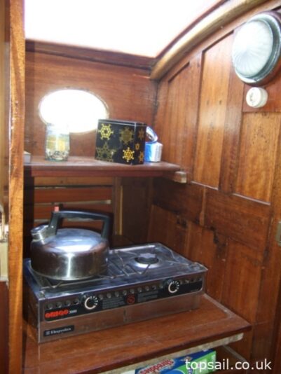 1926 C & G Press River Cruiser Class