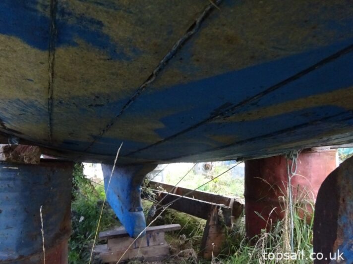 1955 Herbert Woods Gay Lady Class River Cruiser