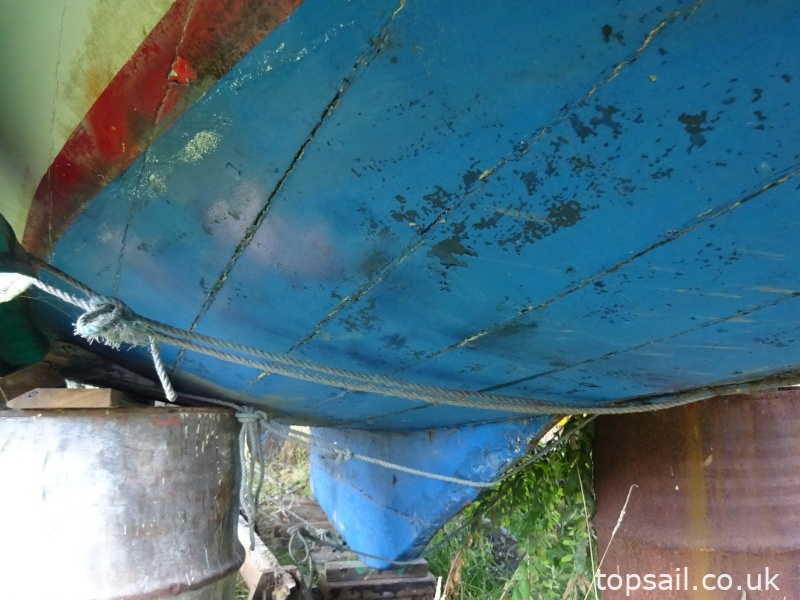 1955 Herbert Woods Gay Lady Class River Cruiser