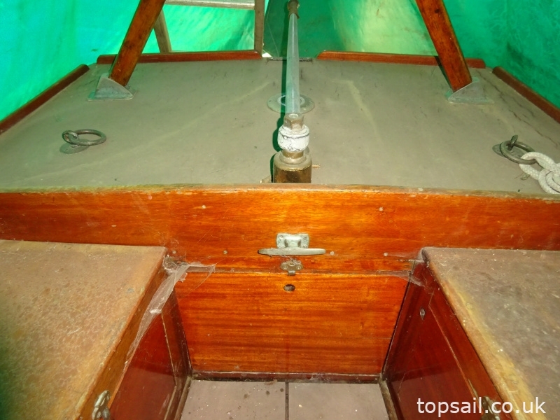 1955 Herbert Woods Gay Lady Class River Cruiser
