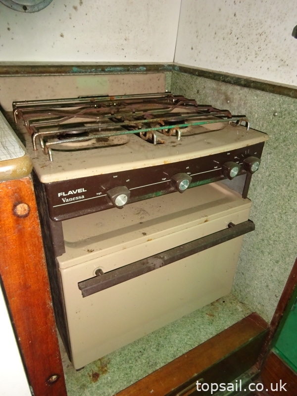1955 Herbert Woods Gay Lady Class River Cruiser