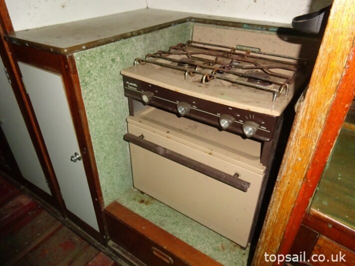 1955 Herbert Woods Gay Lady Class River Cruiser
