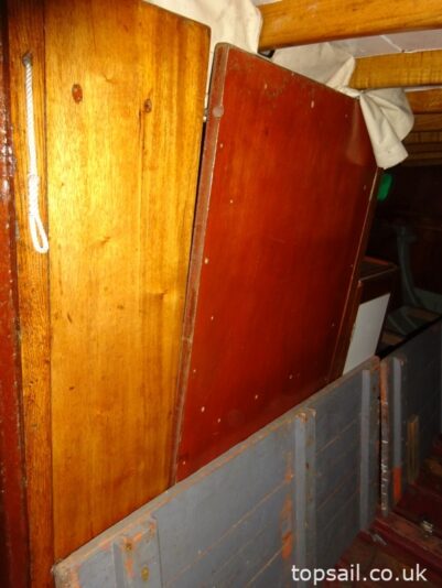 1955 Herbert Woods Gay Lady Class River Cruiser