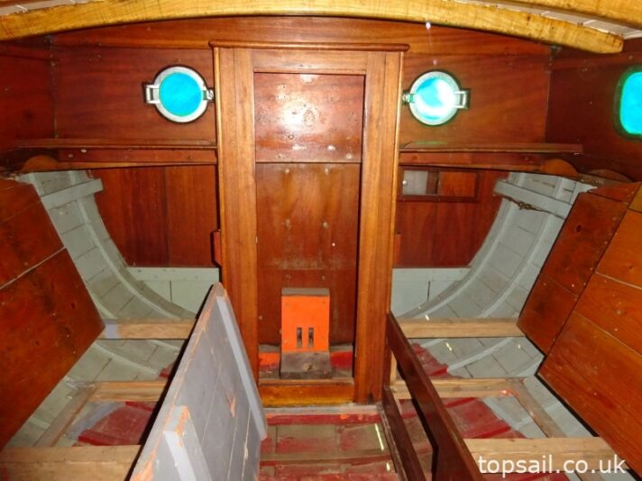 1955 Herbert Woods Gay Lady Class River Cruiser