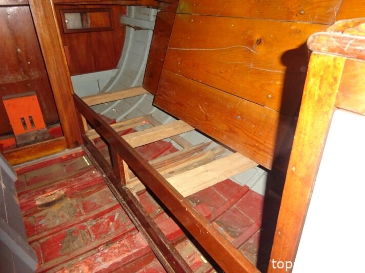 1955 Herbert Woods Gay Lady Class River Cruiser