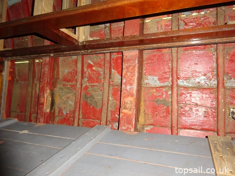1955 Herbert Woods Gay Lady Class River Cruiser