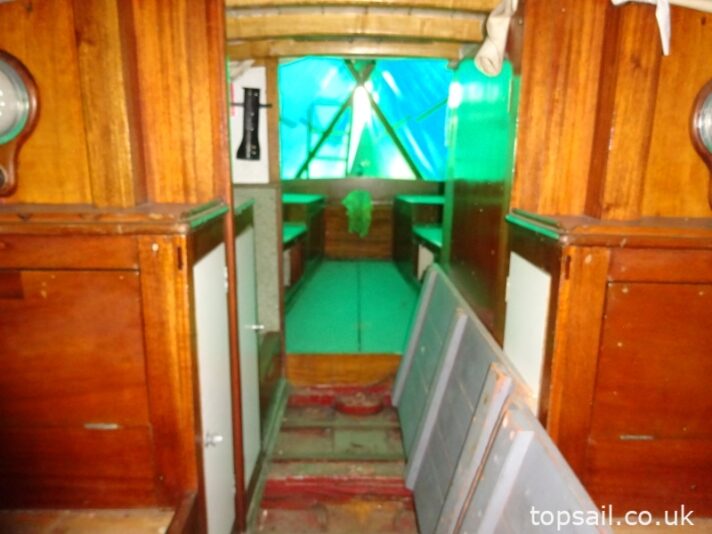 1955 Herbert Woods Gay Lady Class River Cruiser