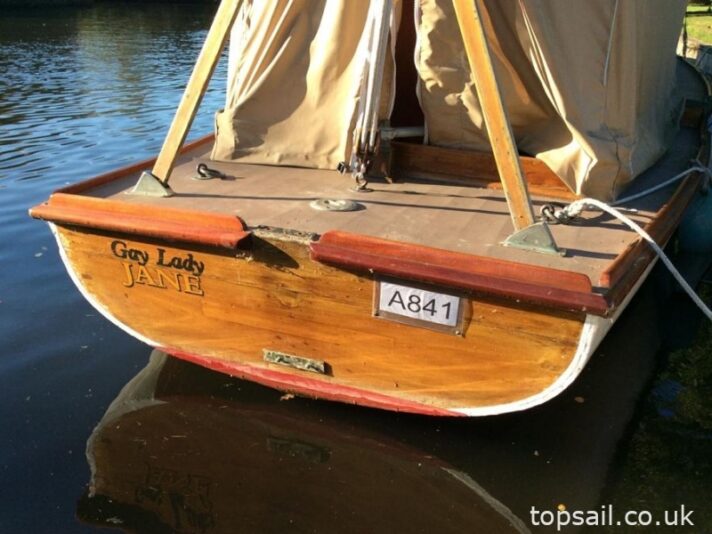1955 Herbert Woods Gay Lady Class River Cruiser