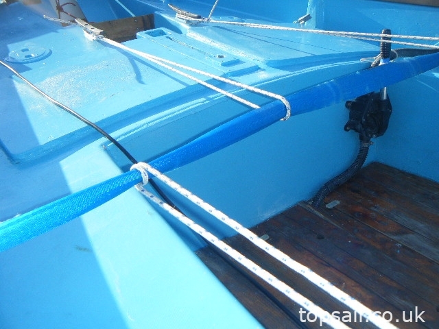 Drascombe Lugger & Trailer