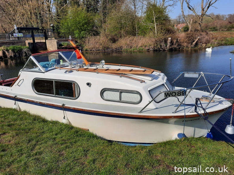 1971 Freeman 23