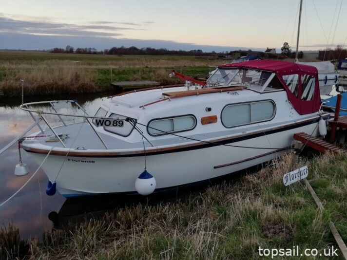 1971 Freeman 23