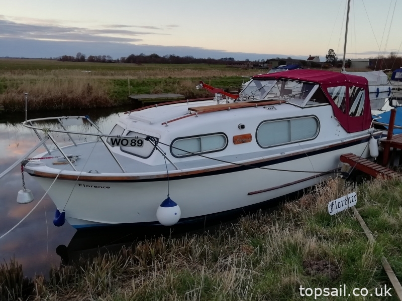 1971 Freeman 23