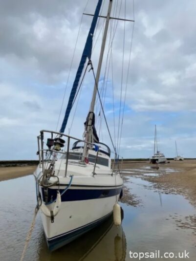 1982 Southerly 95