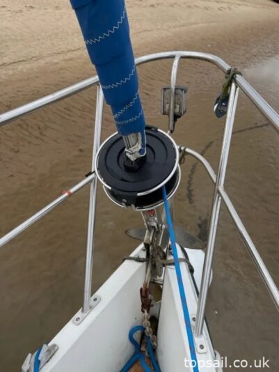 1982 Southerly 95