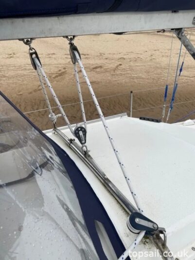 1982 Southerly 95