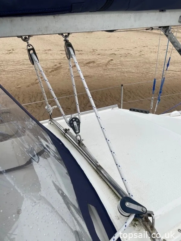 1982 Southerly 95