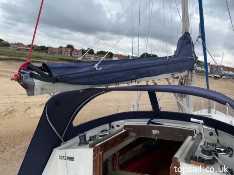 1982 Southerly 95