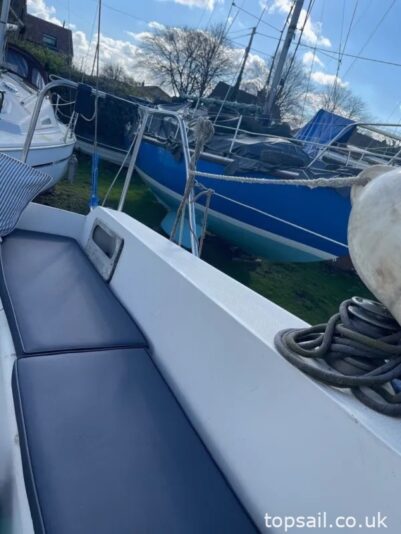 1982 Southerly 95