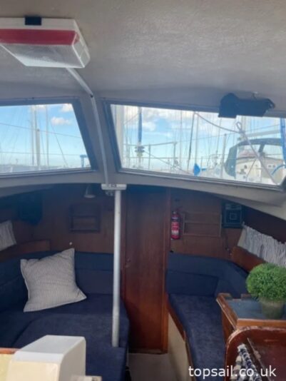 1982 Southerly 95