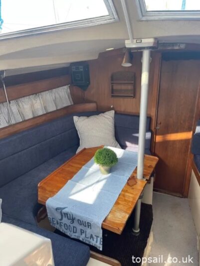 1982 Southerly 95