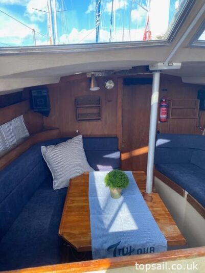 1982 Southerly 95
