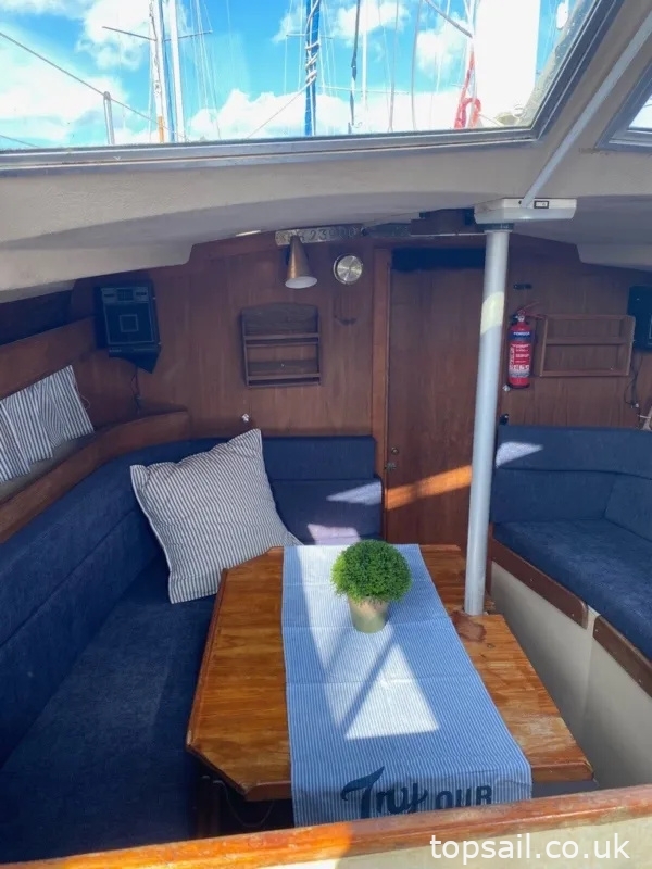 1982 Southerly 95