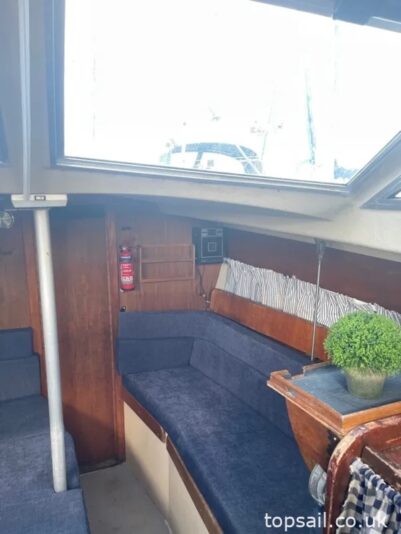 1982 Southerly 95
