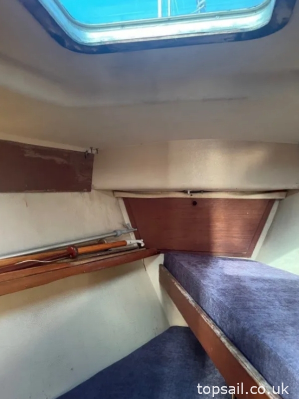 1982 Southerly 95