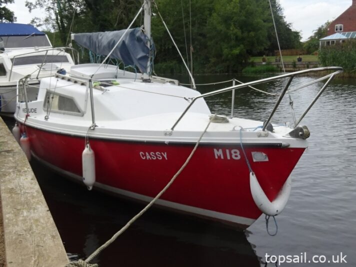1979 Prelude 19 Mk II