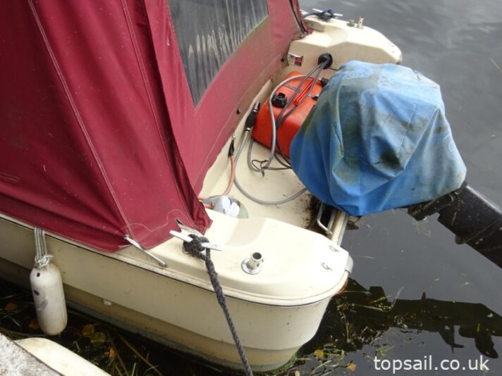 1977 Shetland 535 Personnel Carrier Dayboat/Fishing Boat