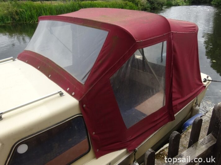 1977 Shetland 535 Personnel Carrier Dayboat/Fishing Boat