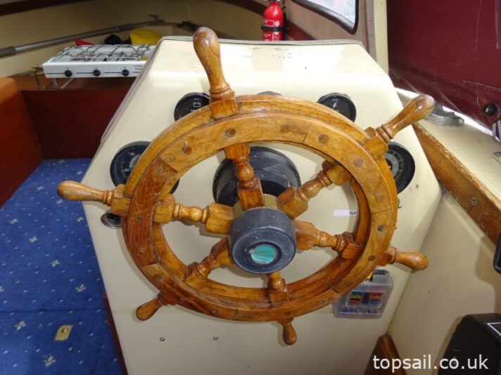 1977 Shetland 535 Personnel Carrier Dayboat/Fishing Boat