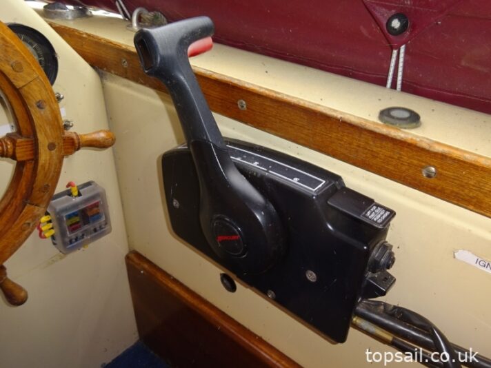 1977 Shetland 535 Personnel Carrier Dayboat/Fishing Boat