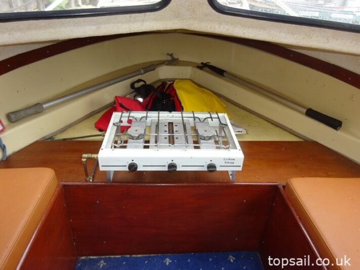 1977 Shetland 535 Personnel Carrier Dayboat/Fishing Boat