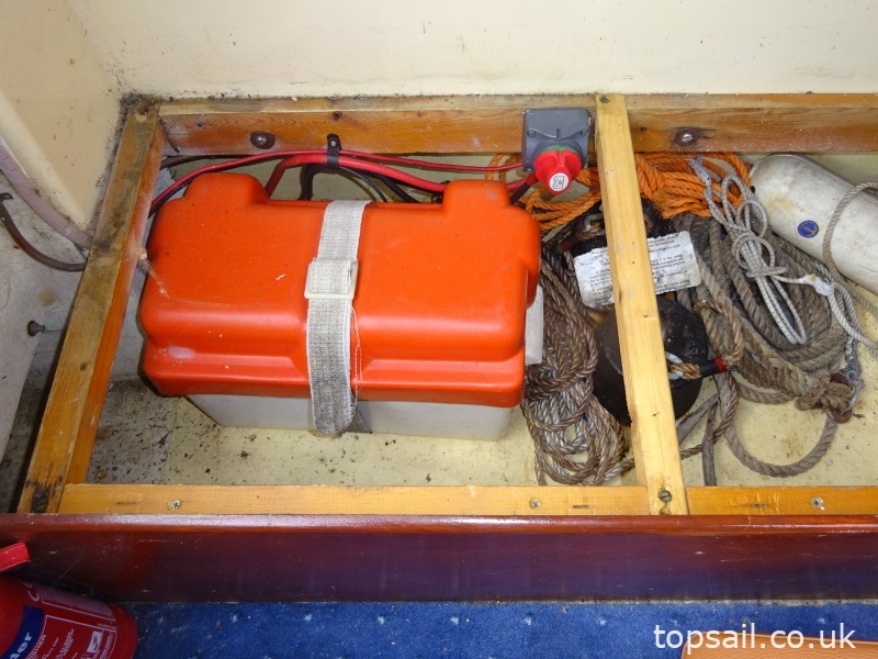 1977 Shetland 535 Personnel Carrier Dayboat/Fishing Boat