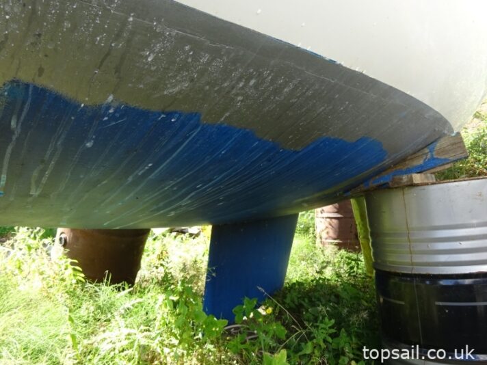 1987 Pegasus 700 (Shallow Fin)