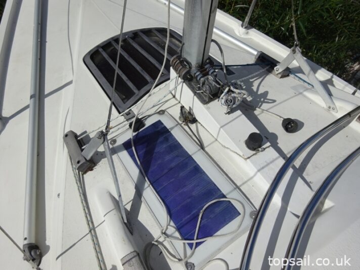 1987 Pegasus 700 (Shallow Fin)