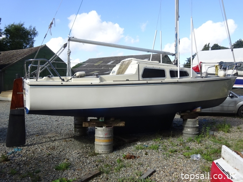 1986 Jaguar 22 / Catalina 22 / Alacrity 22/670