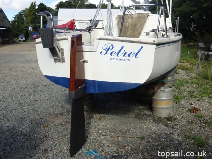 1986 Jaguar 22 / Catalina 22 / Alacrity 22/670