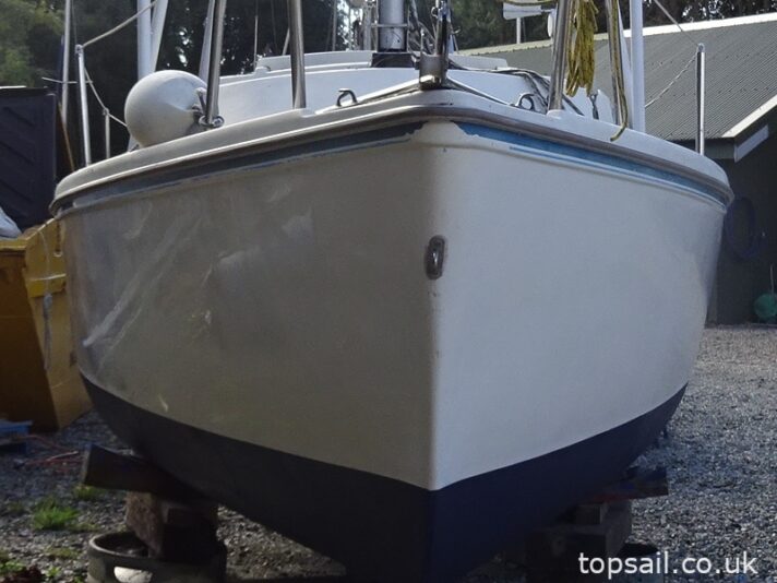 1986 Jaguar 22 / Catalina 22 / Alacrity 22/670