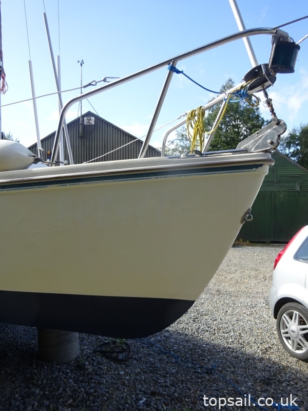 1986 Jaguar 22 / Catalina 22 / Alacrity 22/670