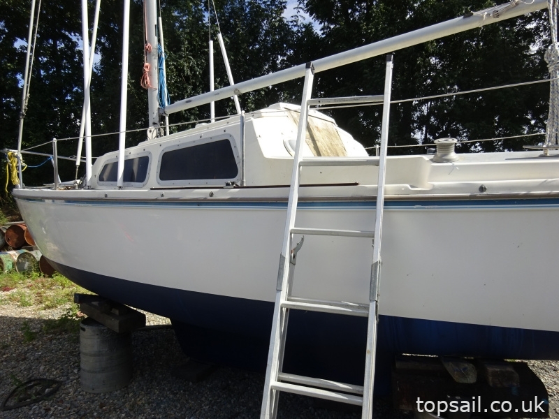 1986 Jaguar 22 / Catalina 22 / Alacrity 22/670