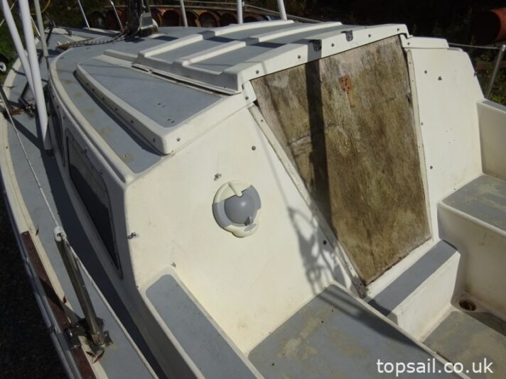 1986 Jaguar 22 / Catalina 22 / Alacrity 22/670