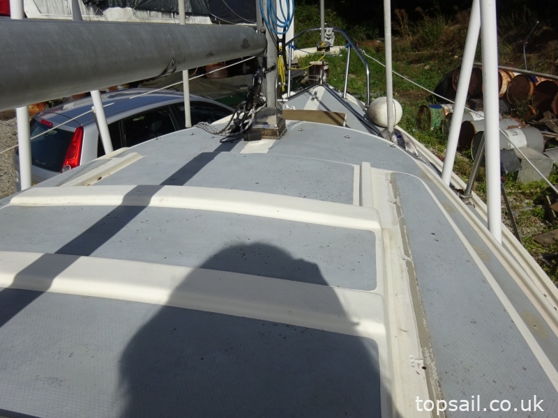 1986 Jaguar 22 / Catalina 22 / Alacrity 22/670