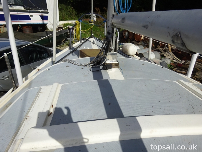 1986 Jaguar 22 / Catalina 22 / Alacrity 22/670
