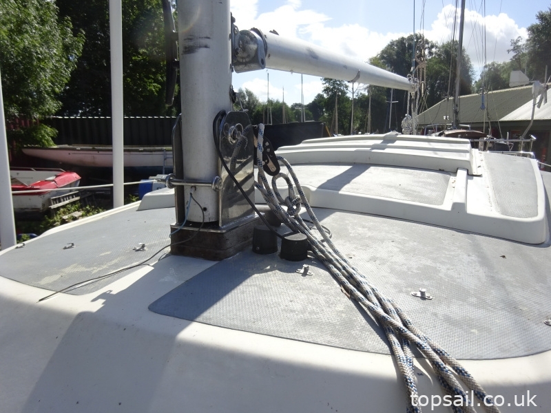 1986 Jaguar 22 / Catalina 22 / Alacrity 22/670