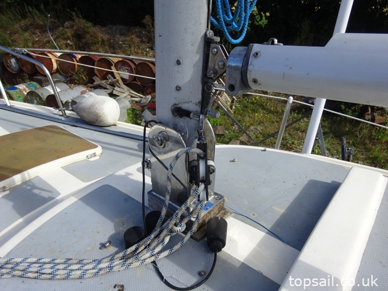 1986 Jaguar 22 / Catalina 22 / Alacrity 22/670