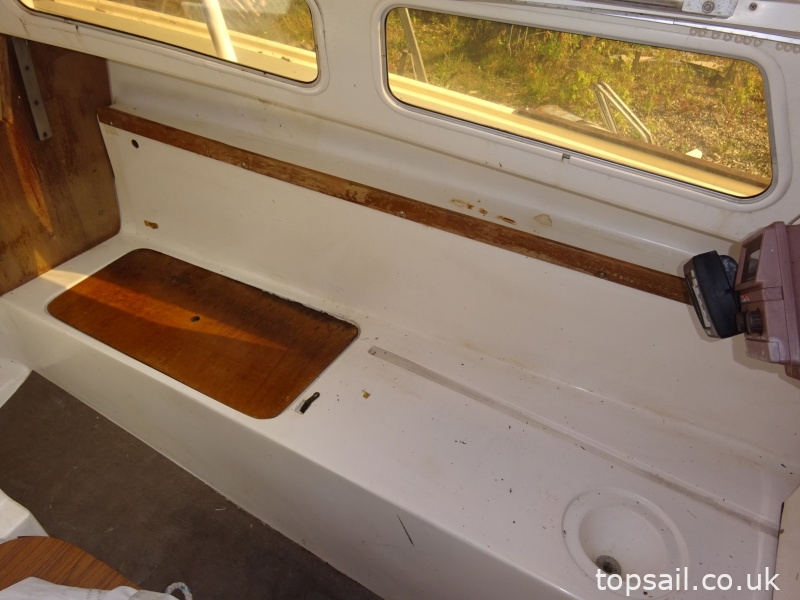 1986 Jaguar 22 / Catalina 22 / Alacrity 22/670