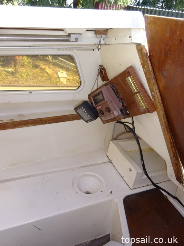 1986 Jaguar 22 / Catalina 22 / Alacrity 22/670