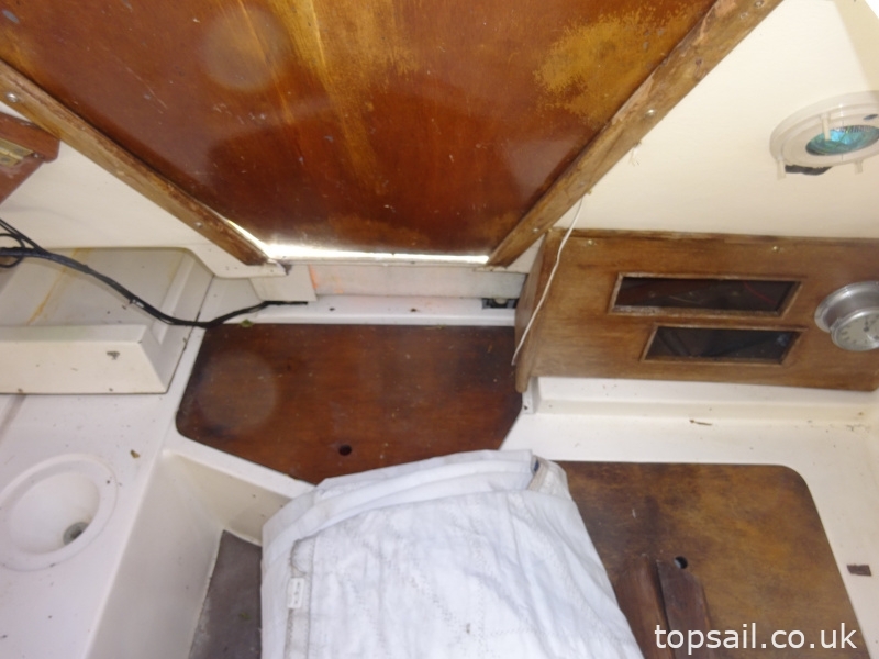 1986 Jaguar 22 / Catalina 22 / Alacrity 22/670